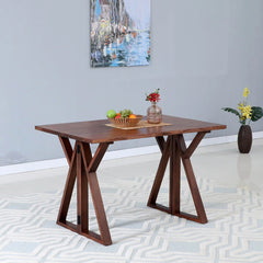 Mango Wood 4 Seater Dining Table