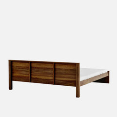 Modern Wooden Solid Wood Beds