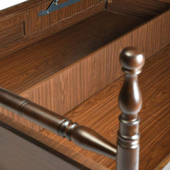 Poster Hydraulic Bed for Bedroom