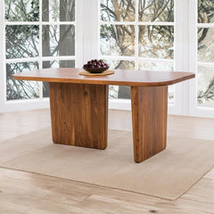 Modern Wooden Dining Table