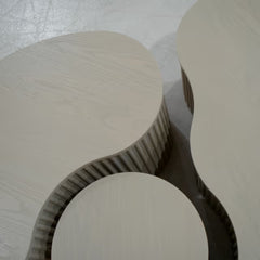 Tatvaacasa Nest Coffee Table Set