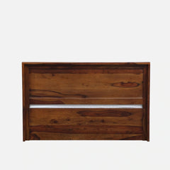 Indian Sheesham Wood Storage Beds