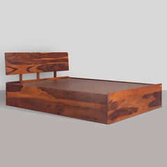 Sheesham Solid Wood Storage Beds