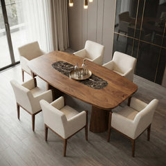 Wooden Dining Table