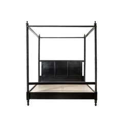 Four Poster Mango Wood Bed