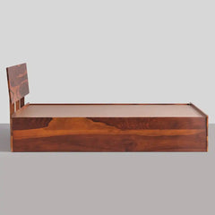 Sheesham Solid Wood Storage Beds