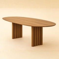 Wooden Dining Table for Dining Room