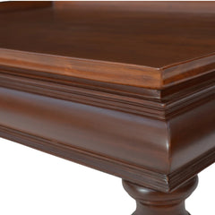 Modern Brown Coffee Table