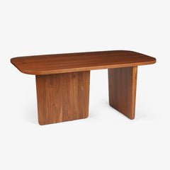 Modern Wooden Dining Table