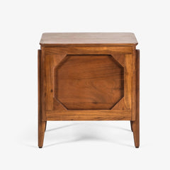 Wooden Bedside Table