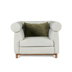 Modern 1 Seater Sofa
