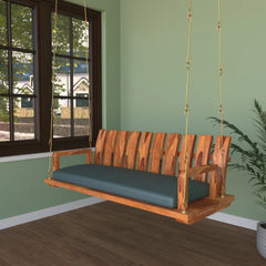 Handmade Mango Wooden Swing