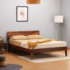 Sheesham Wood Beds