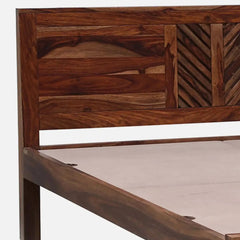Solid Sheesham Wood Beds