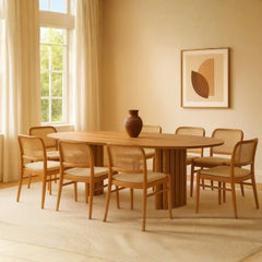 Wooden Dining Table for Dining Room