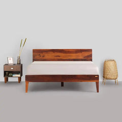 Sheesham Wood Beds