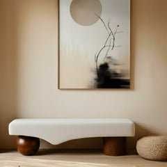 Mango Wooden Bench