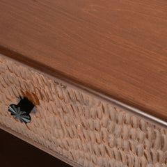 Modern Wooden Console Table
