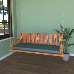 Handmade Mango Wooden Swing