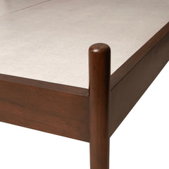 Mango Wood Bed for Bedroom