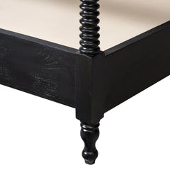 Four Poster Mango Wood Bed