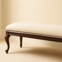 Tatvaacasa Upholstered Bench