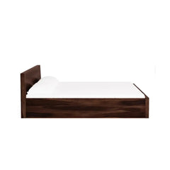 Solid Wood Storage Beds