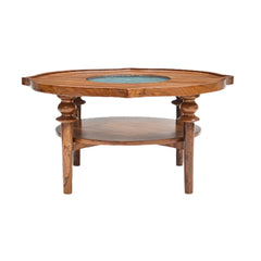 Modern Wooden Coffee Table