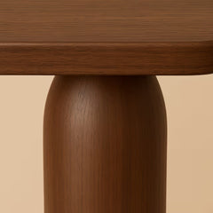 tatvaacasa Pillar Console Table