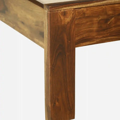 Sheesham Wood King Size Bed Without Storage