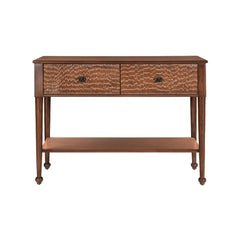 Modern Wooden Console Table