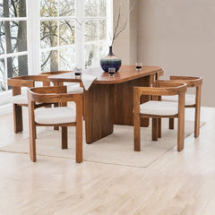 Modern Wooden Dining Table