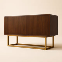 Vintage Modern Sideboard for Home