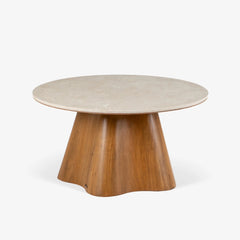 Modern Round Coffee Table
