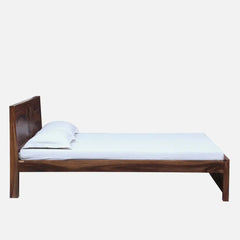 Solid Sheesham Wood Beds