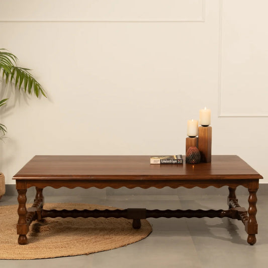 Modern Wooden Coffee Table