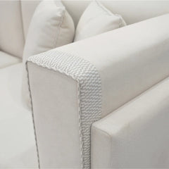 Modern Wooden Sofa