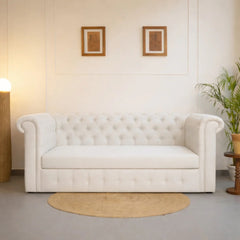 Chesterfield Sofa Cum Bed