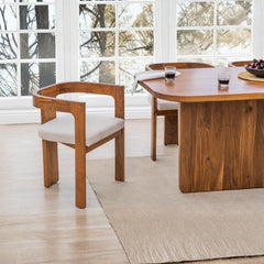 Modern Wooden Dining Table