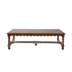 Modern Wooden Coffee Table