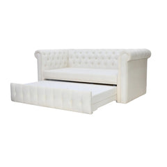 Chesterfield Sofa Cum Bed