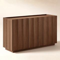 Brown Sideboard For Storage