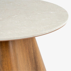 Modern Round Coffee Table