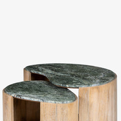 Marble Top Coffee Table