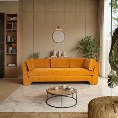 Modern 3 Seater Sofa