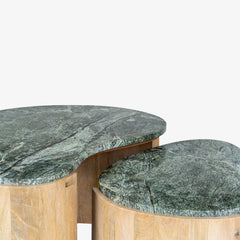 Marble Top Coffee Table