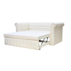 Chesterfield Sofa Cum Bed