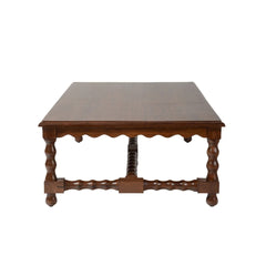 Modern Wooden Coffee Table