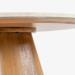 Modern Round Coffee Table