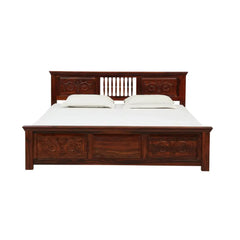 Traditional Solid Wood Beds
